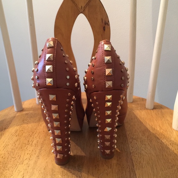 Vince Camuto Shoes - Spiked heels / leather